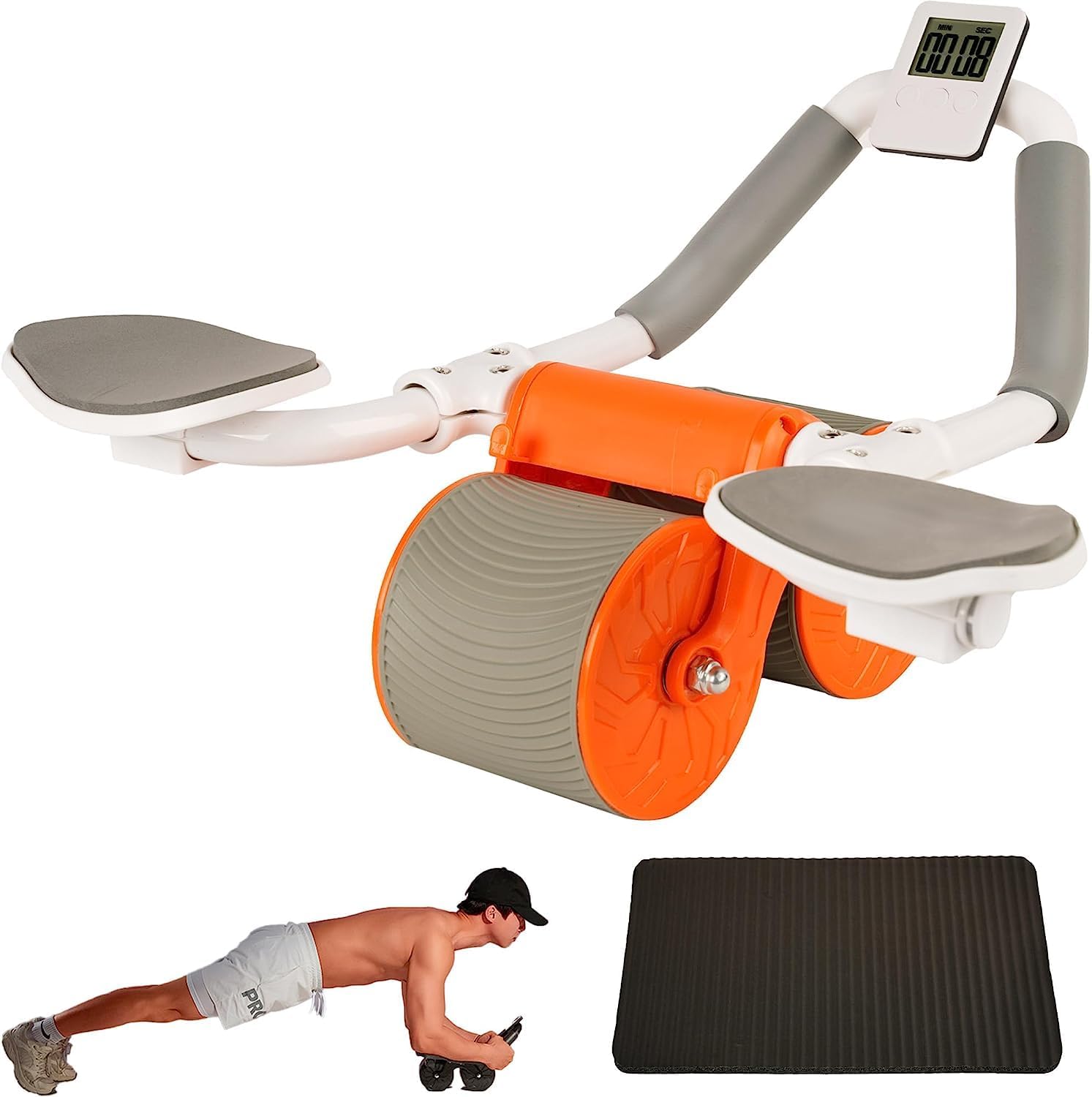 Rueda Abdominal